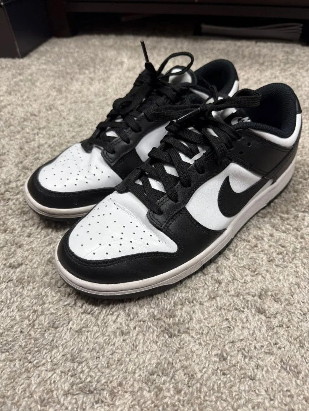 Nike Panda Dunks